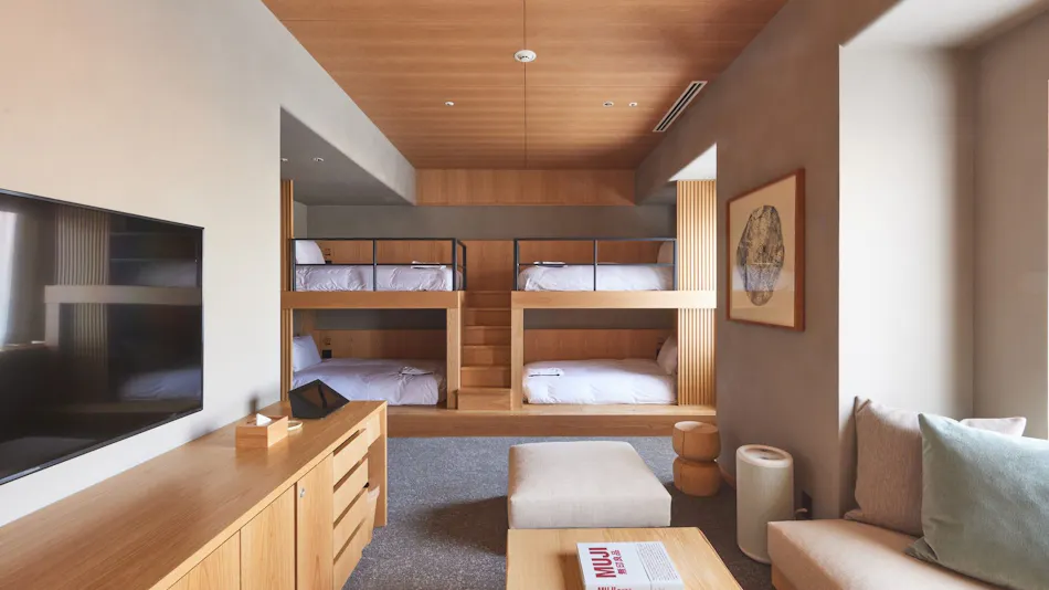 LIBER HOTEL OSAKA