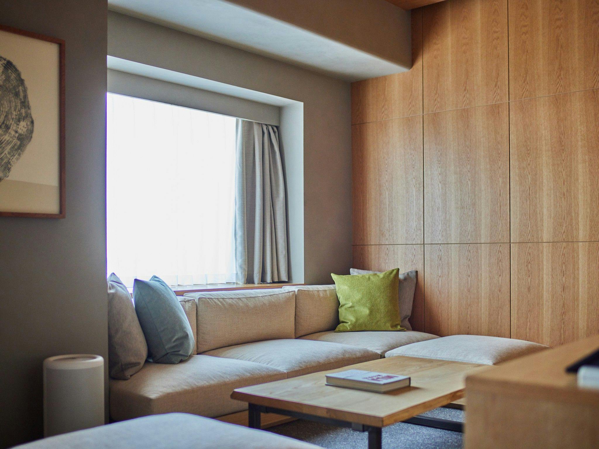 リーベルホテル大阪（LIBER HOTEL OSAKA）