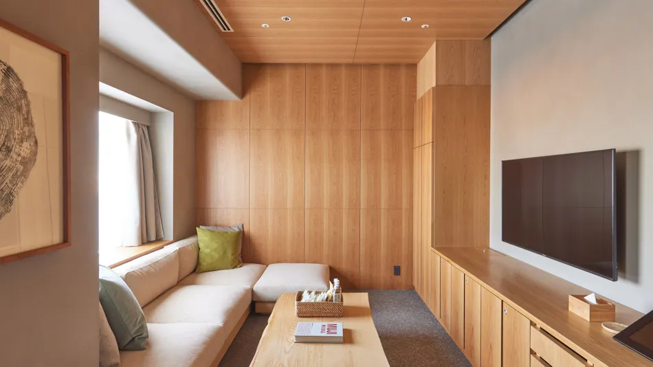 LIBER HOTEL OSAKA