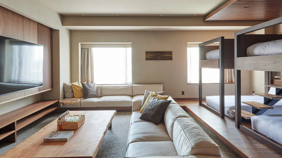 LIBER HOTEL OSAKA