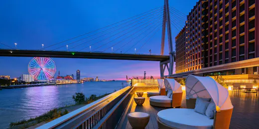 リーベルホテル大阪(LIBER HOTEL OSAKA)