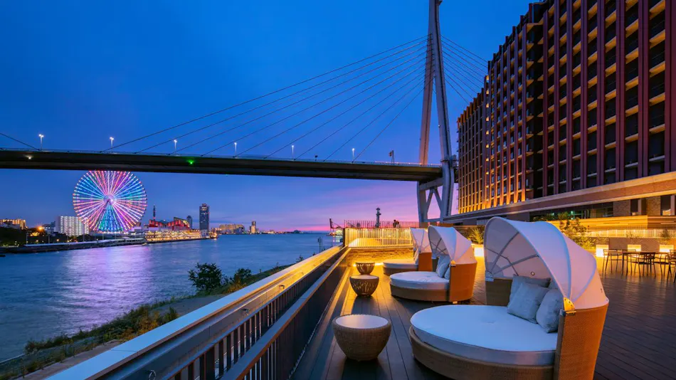 LIBER HOTEL OSAKA