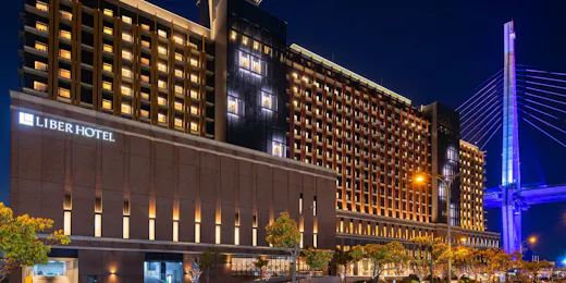 LIBER HOTEL OSAKA