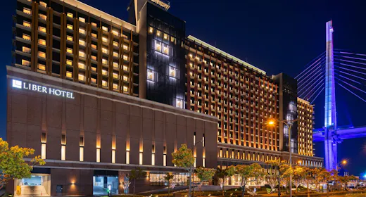 LIBER HOTEL OSAKA