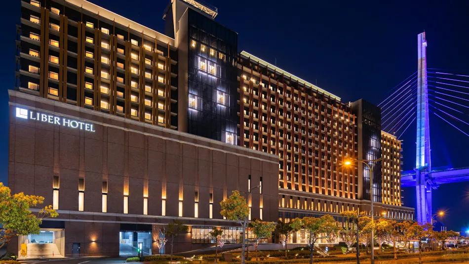 LIBER HOTEL OSAKA