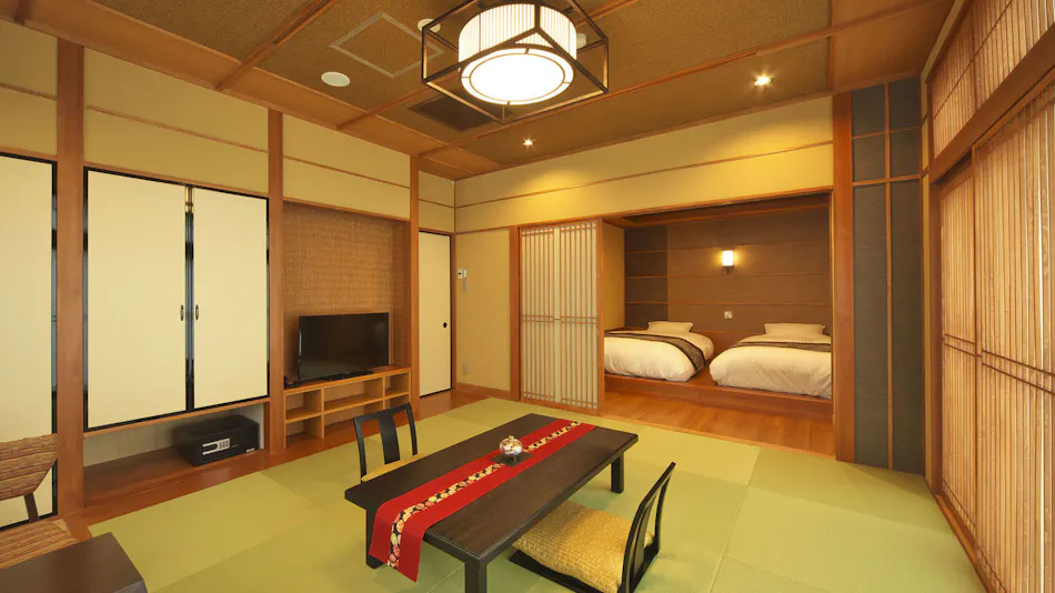 Sasayu Inn by the Sea
