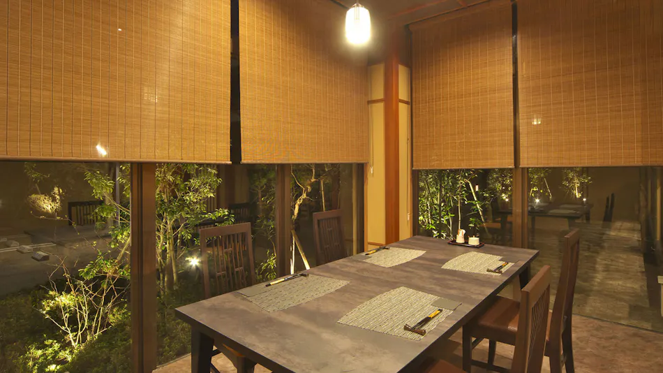 Sasayu Inn by the Sea
