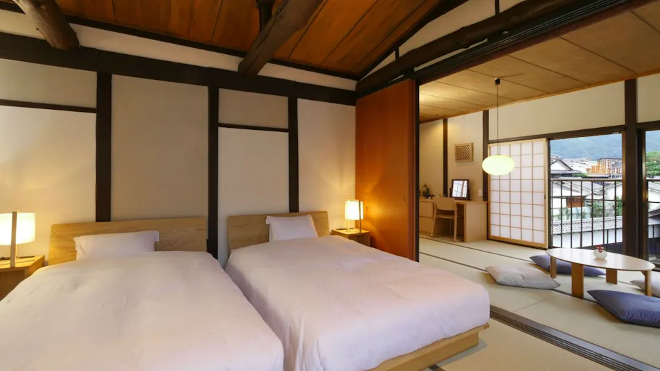 NIPPONIA HOTEL Takehara Saltworks Town