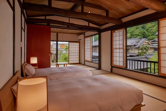 【106】MOSO棟_デラックス4名定員