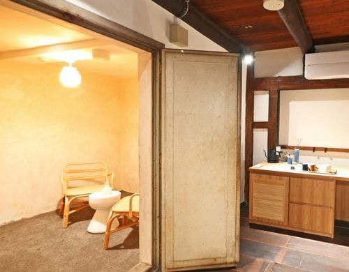 【VMGグランド(2名定員)・101】メゾネット