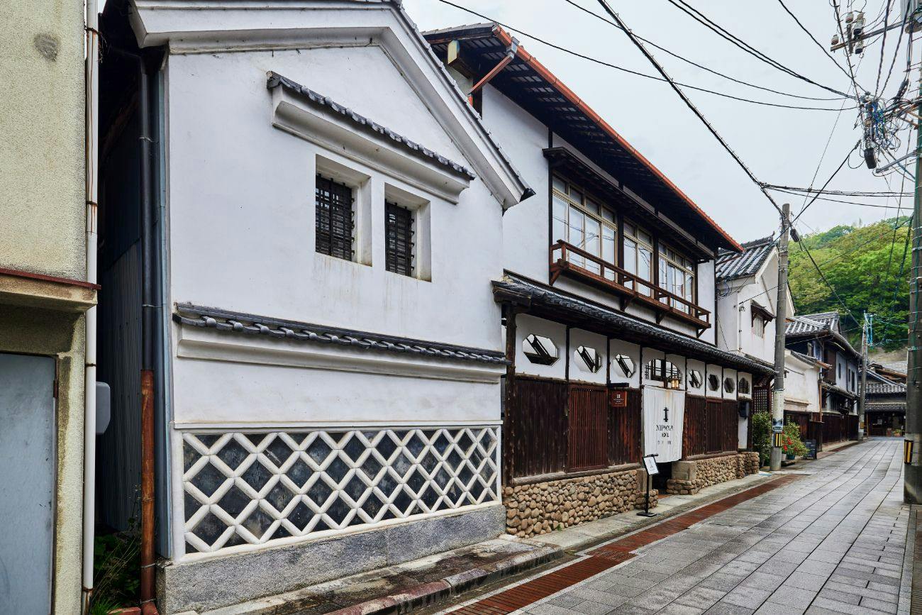 NIPPONIA HOTEL 다케하라 세엔마치