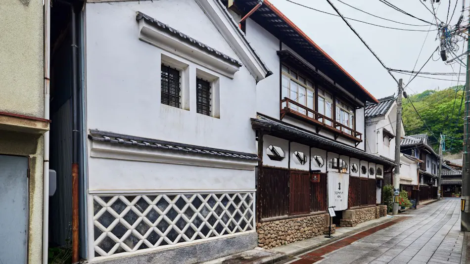 NIPPONIA HOTEL 다케하라 세엔마치
