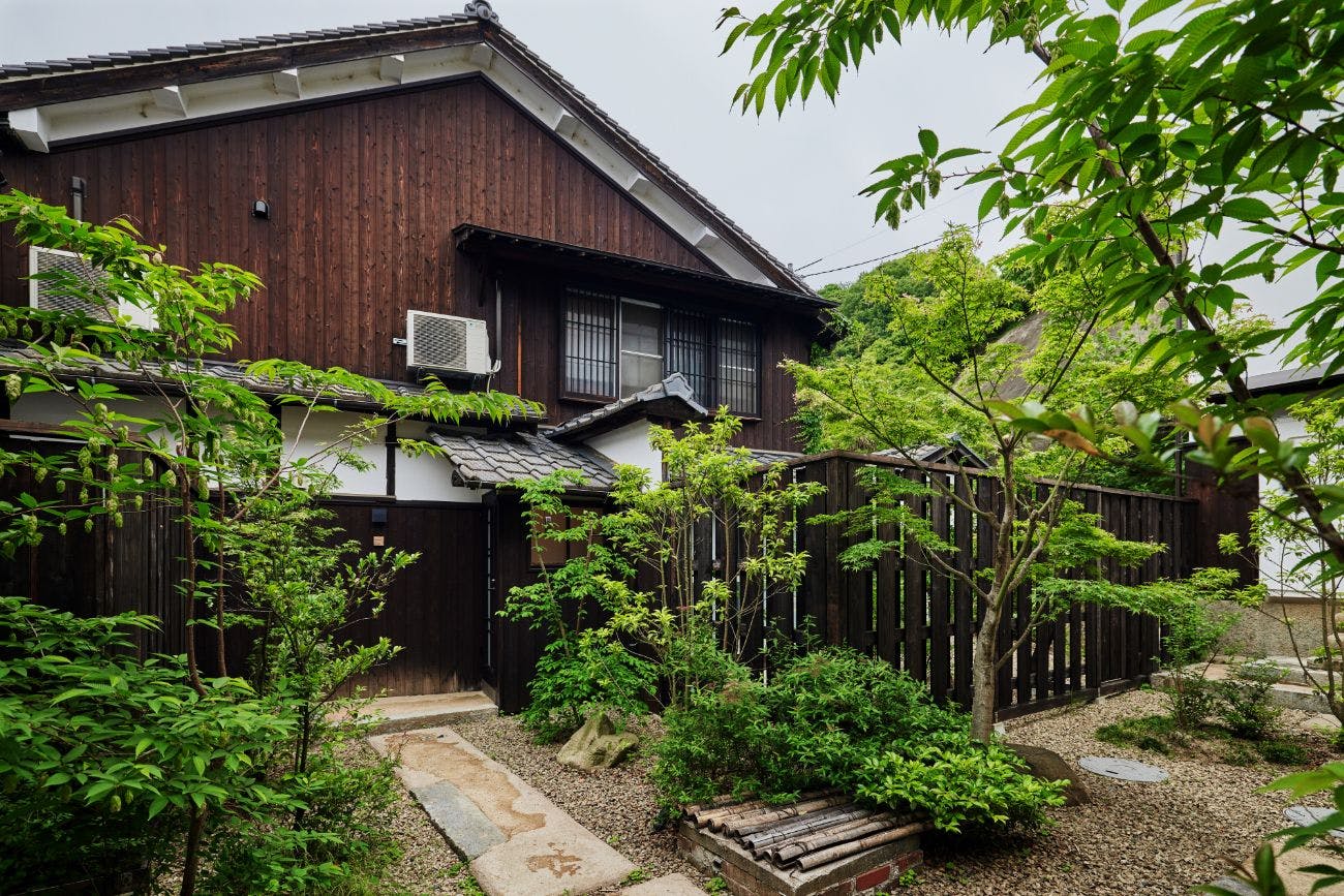 NIPPONIA HOTEL 竹原 製塩町