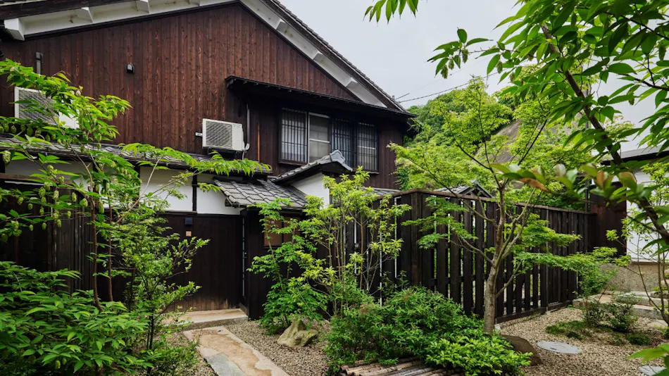 NIPPONIA HOTEL Takehara Saltworks Town