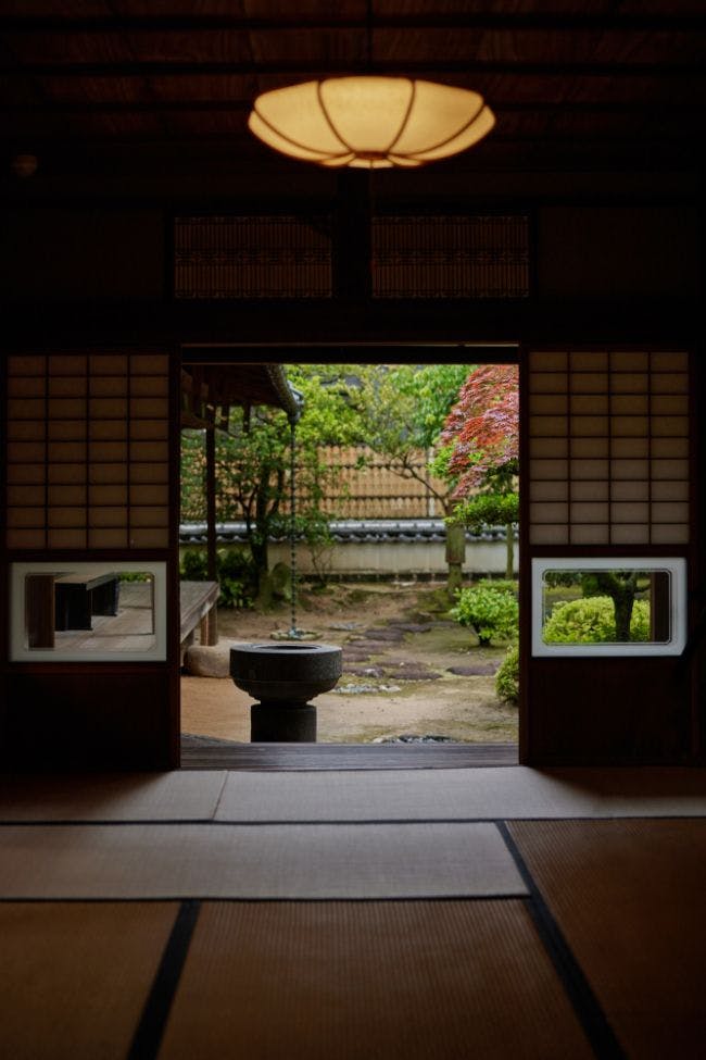 【CAFE】旧森川家住宅