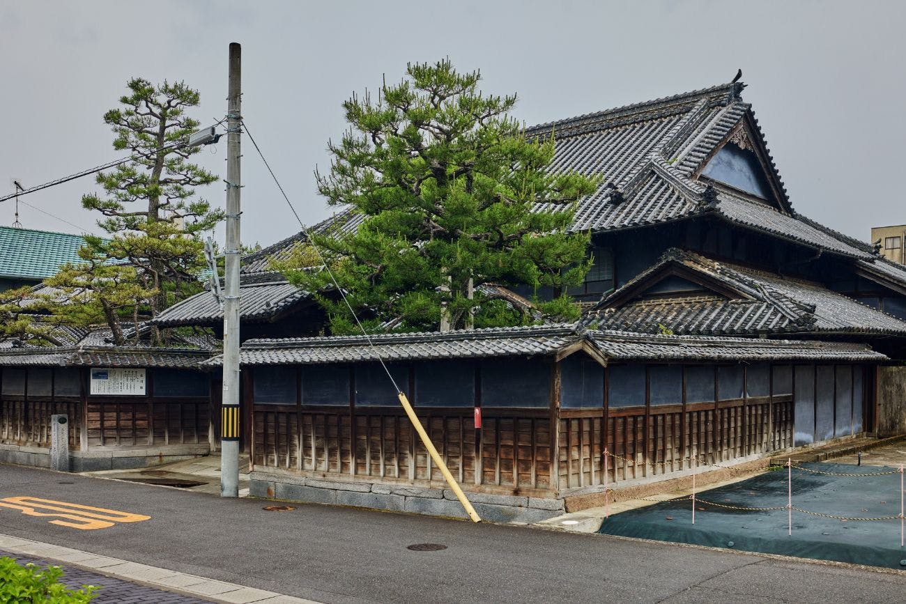 NIPPONIA HOTEL 竹原 製塩町