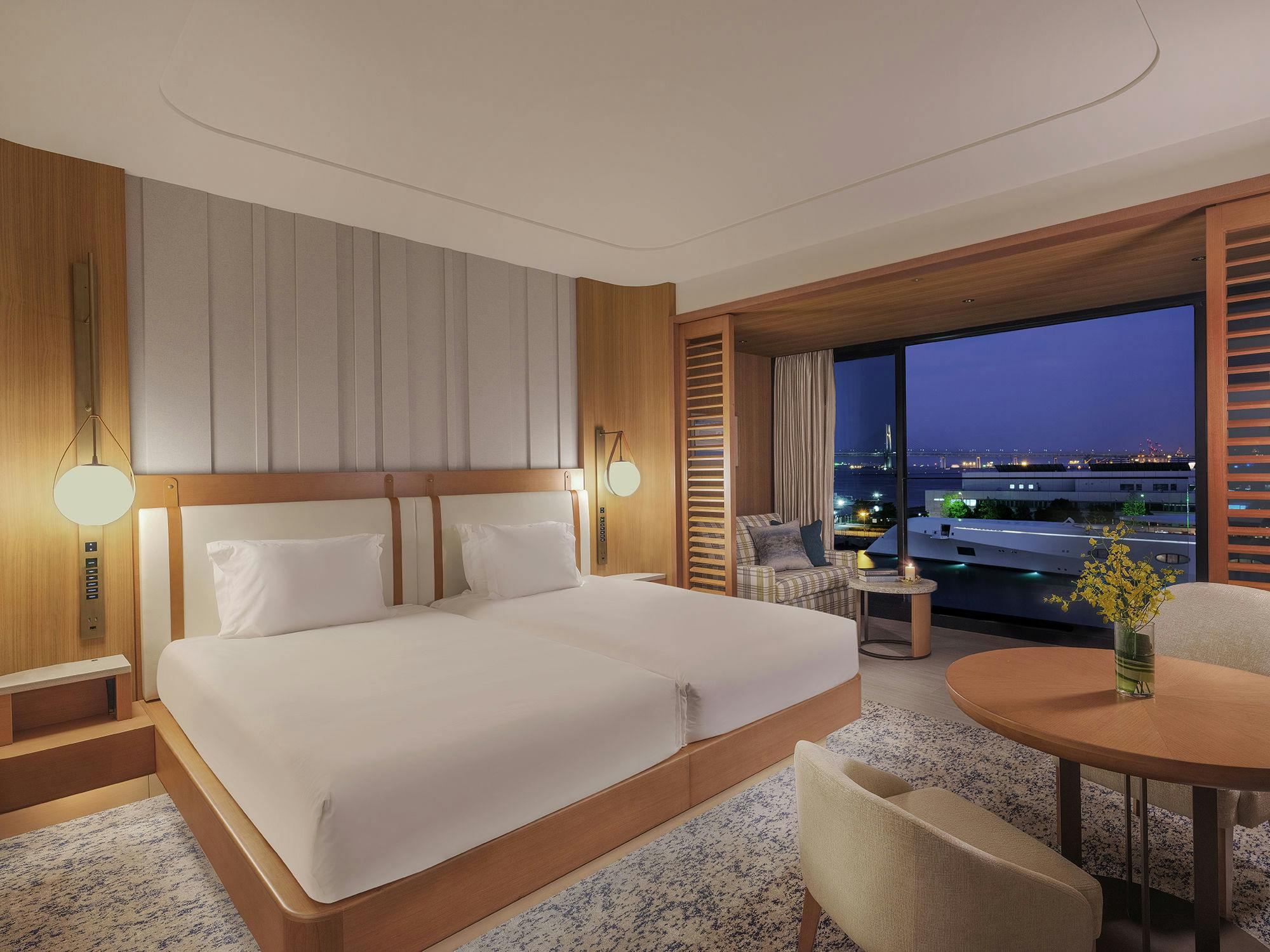 インターコンチネンタル 横浜 Pier 8 by IHG - 【クラブ＆スイート