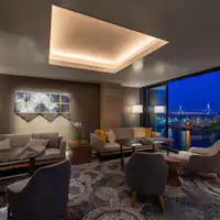 クラブインターコンチネンタルラウンジ