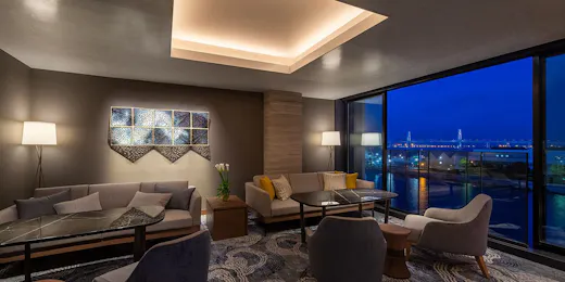 インターコンチネンタル 横浜 Pier 8 by IHG