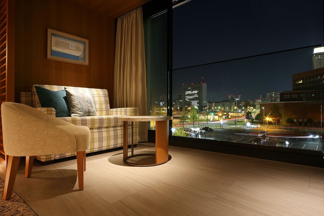 インターコンチネンタル 横浜 Pier 8 by IHG