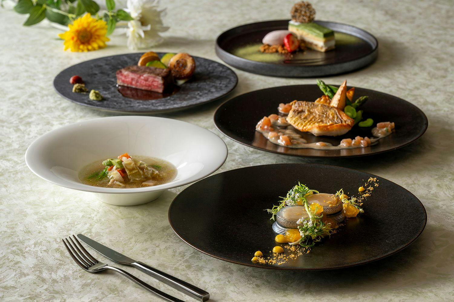 ステイ＆ダインディナーイメージ