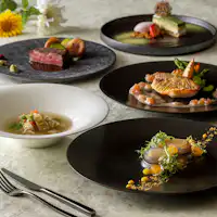 ステイ&ダインディナーイメージ