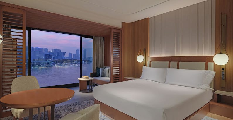 禁煙 クラブ ダブル シティビュー 街側 クラブ スイート ベストフレキシブルレート 専用ラウンジ利用 プラン インターコンチネンタル横浜pier 8 一休 Com