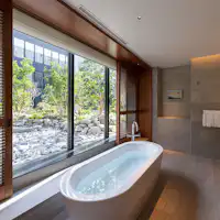 ジュニアスイート バス