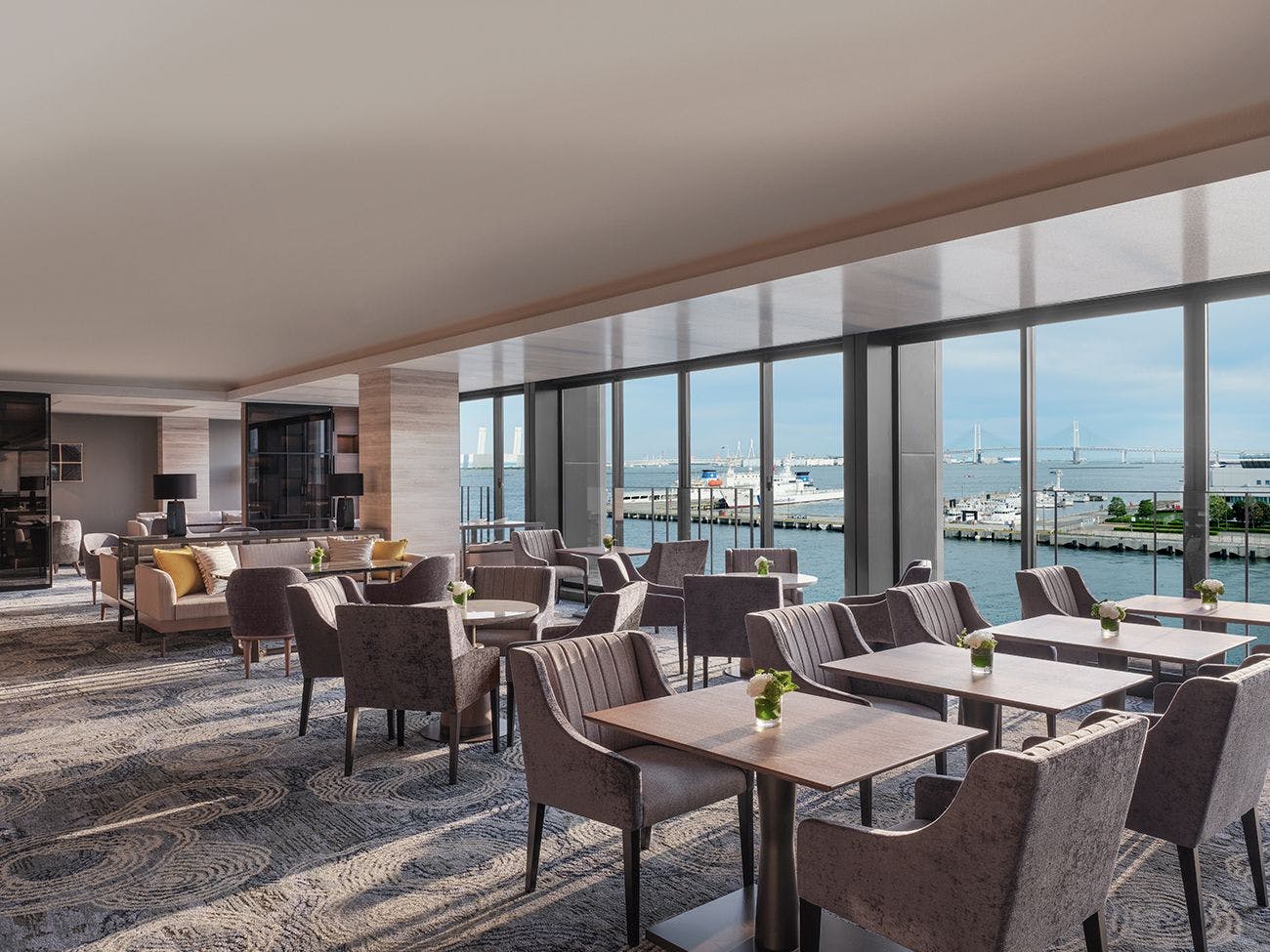 インターコンチネンタル 横浜 Pier 8 by IHG - 【クラブ＆スイート