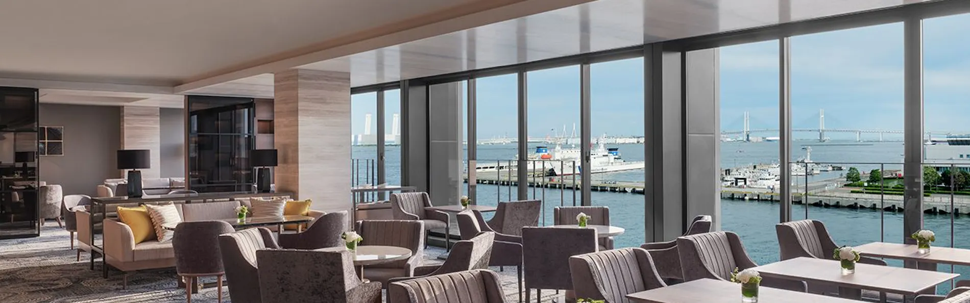 インターコンチネンタル 横浜 Pier 8 by IHG