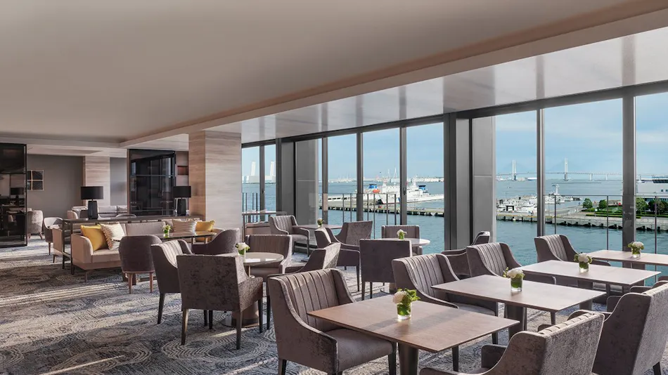InterContinental Yokohama Pier 8