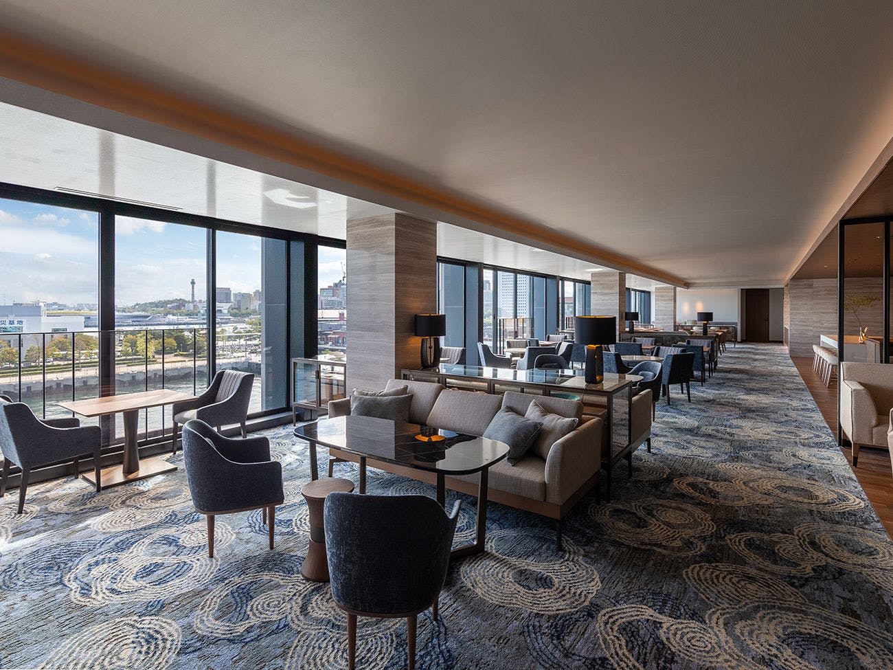 インターコンチネンタル 横浜 Pier 8 by IHG