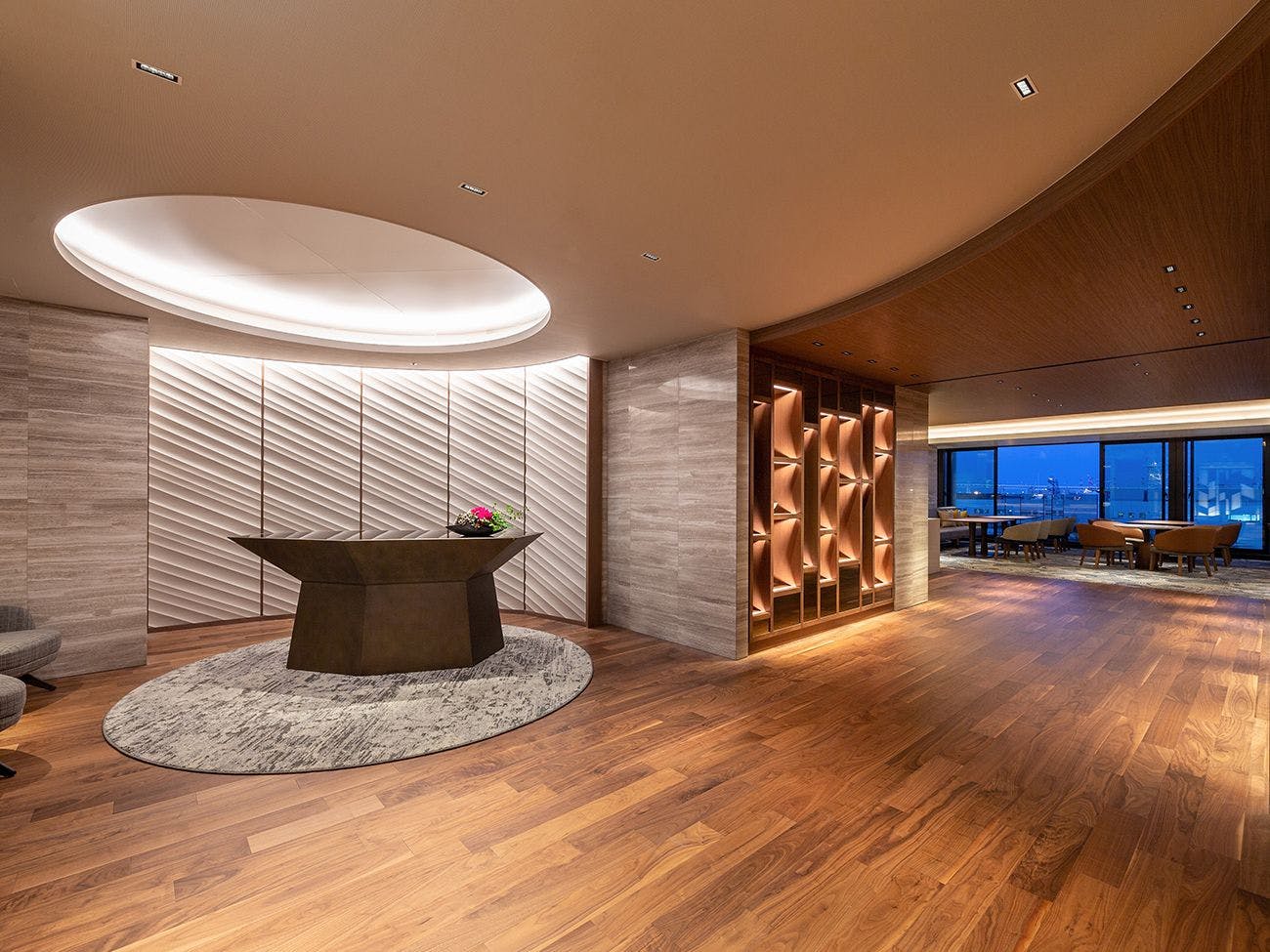 Club InterContinental Lounge