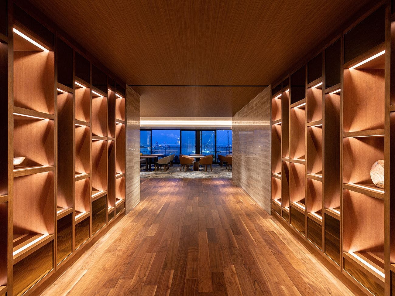 クラブインターコンチネンタルラウンジ