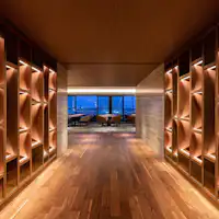 クラブインターコンチネンタルラウンジ