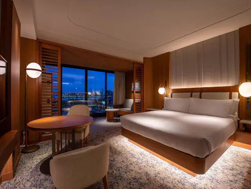 1ベッドクラシックヨコハマハーバービュー