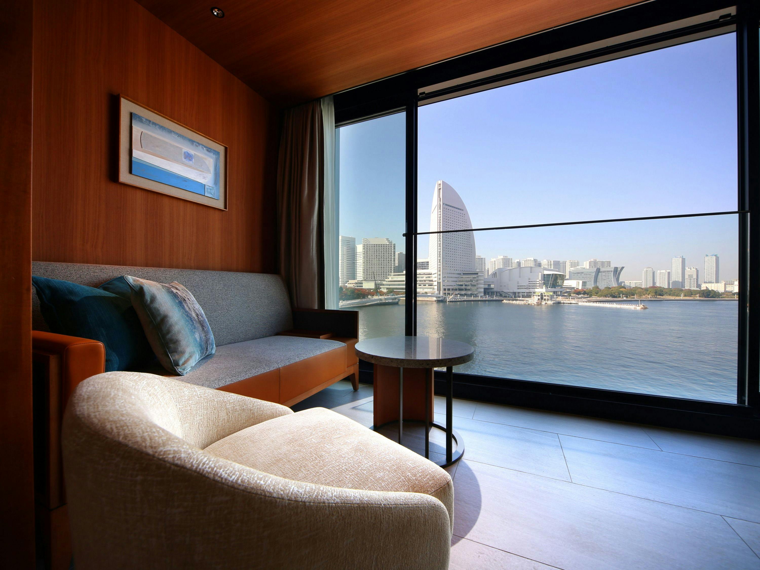 インターコンチネンタル 横浜 Pier 8 by IHG
