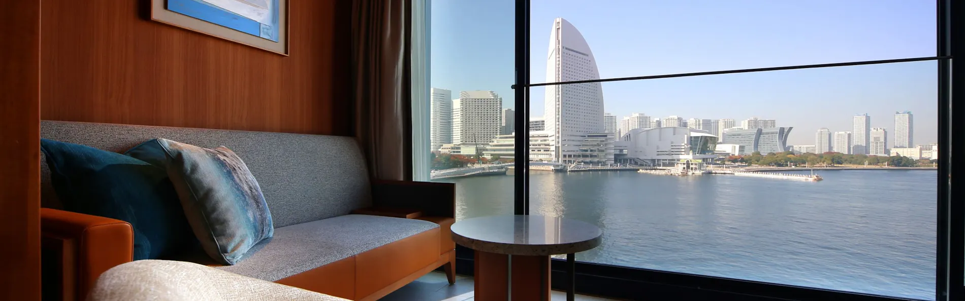 インターコンチネンタル 横浜 Pier 8 by IHG