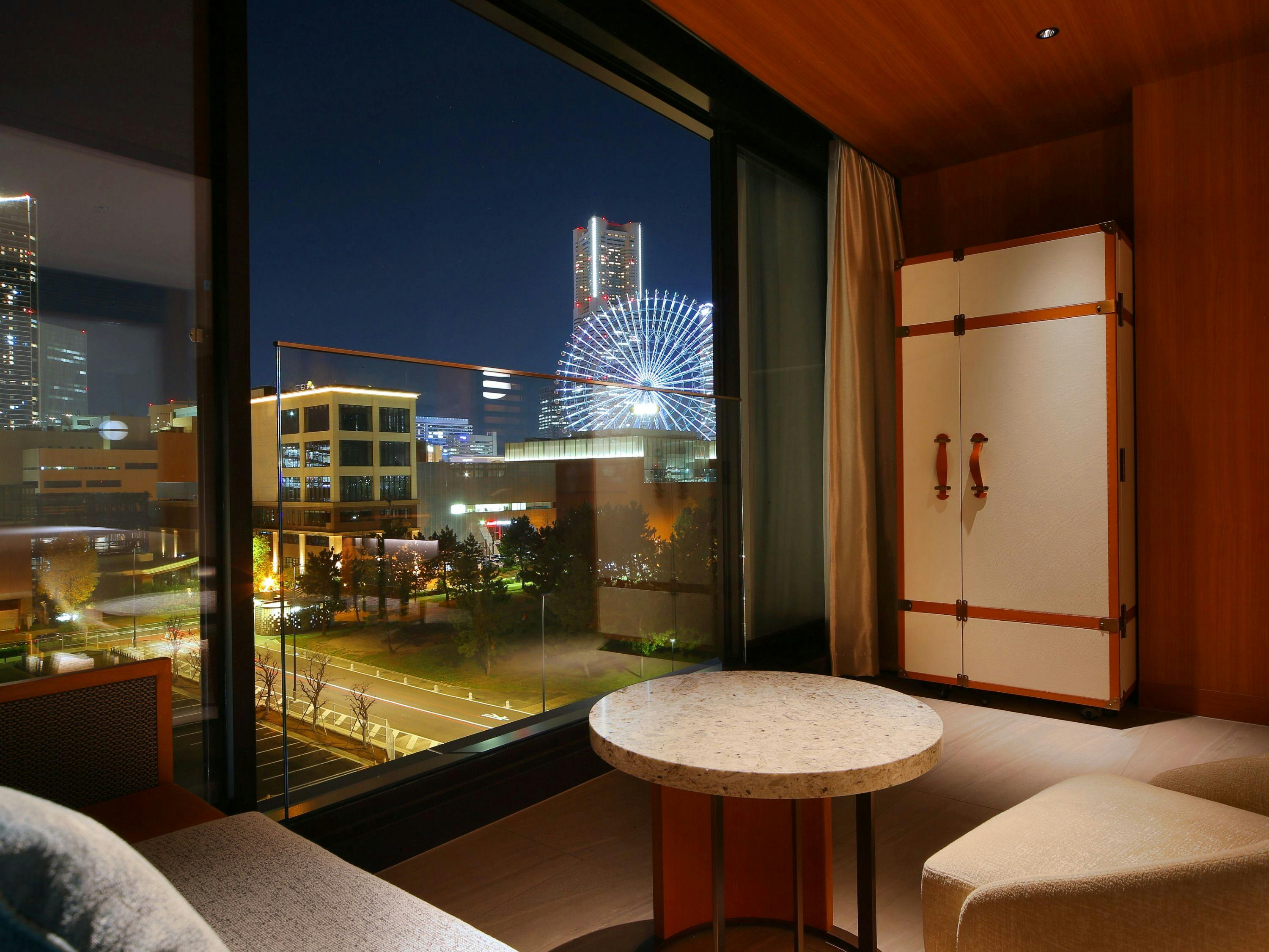 インターコンチネンタル 横浜 Pier 8 by IHG