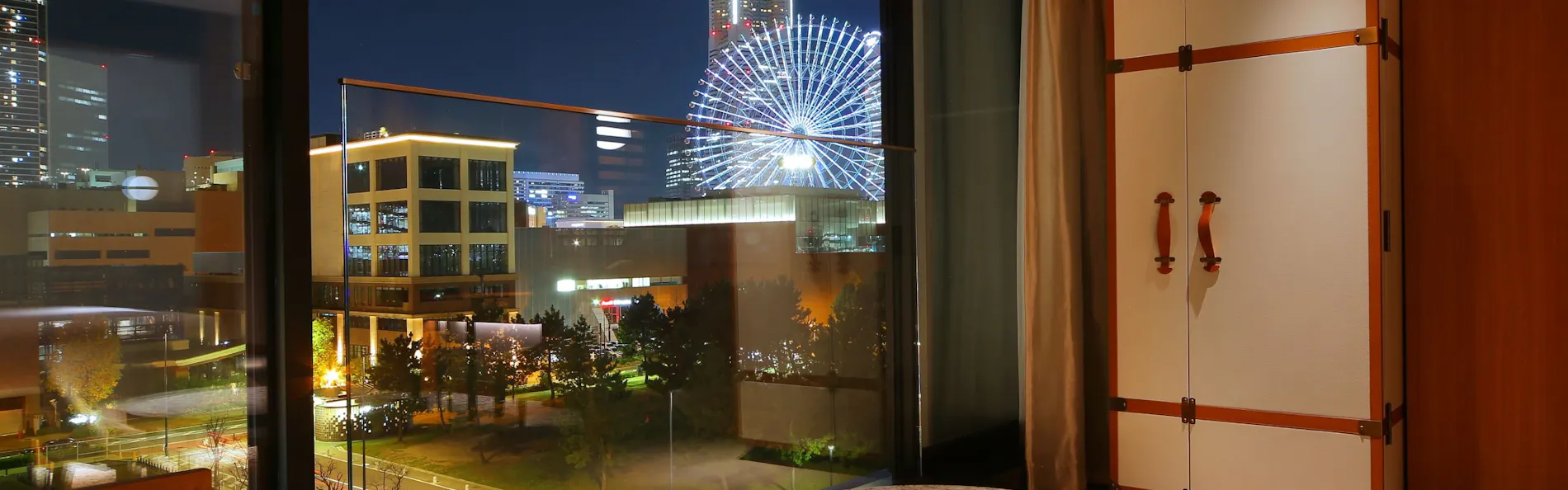 インターコンチネンタル 横浜 Pier 8 by IHG
