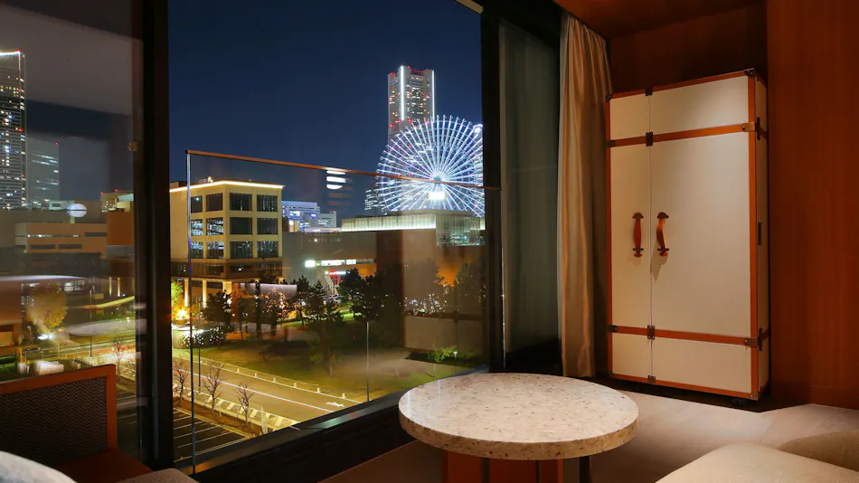 InterContinental Yokohama Pier 8