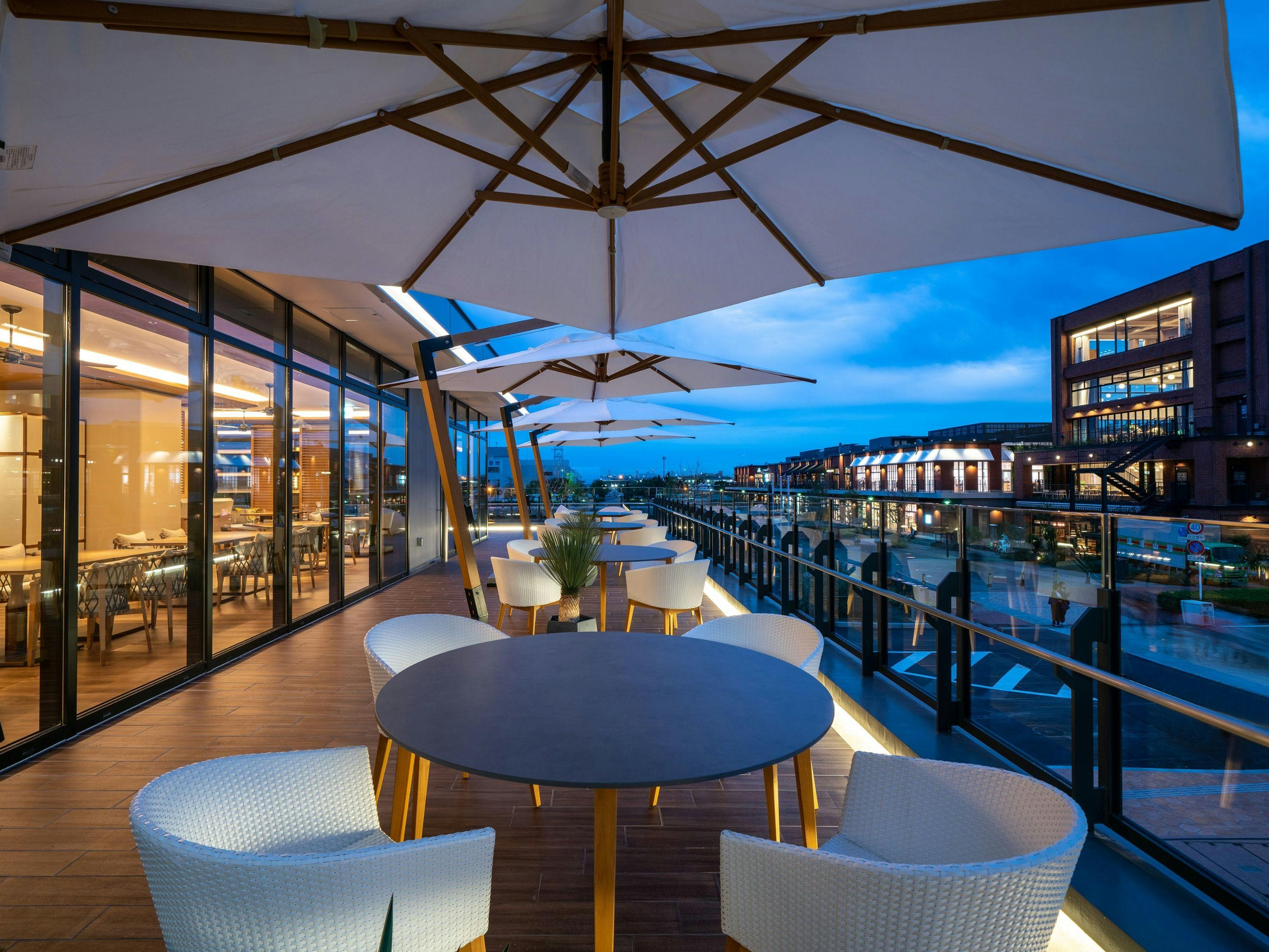 インターコンチネンタル 横浜 Pier 8 by IHG