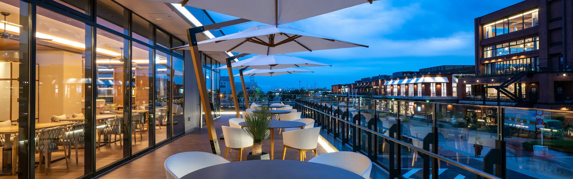 インターコンチネンタル 横浜 Pier 8 by IHG