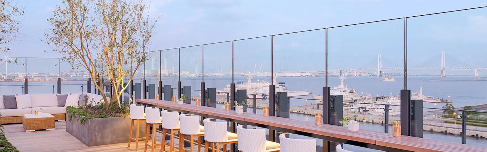 インターコンチネンタル 横浜 Pier 8 by IHG