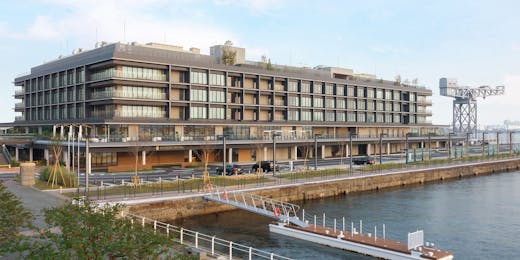 インターコンチネンタル横浜Pier 8