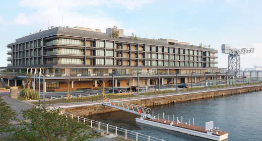 インターコンチネンタル 横浜 Pier 8 by IHG