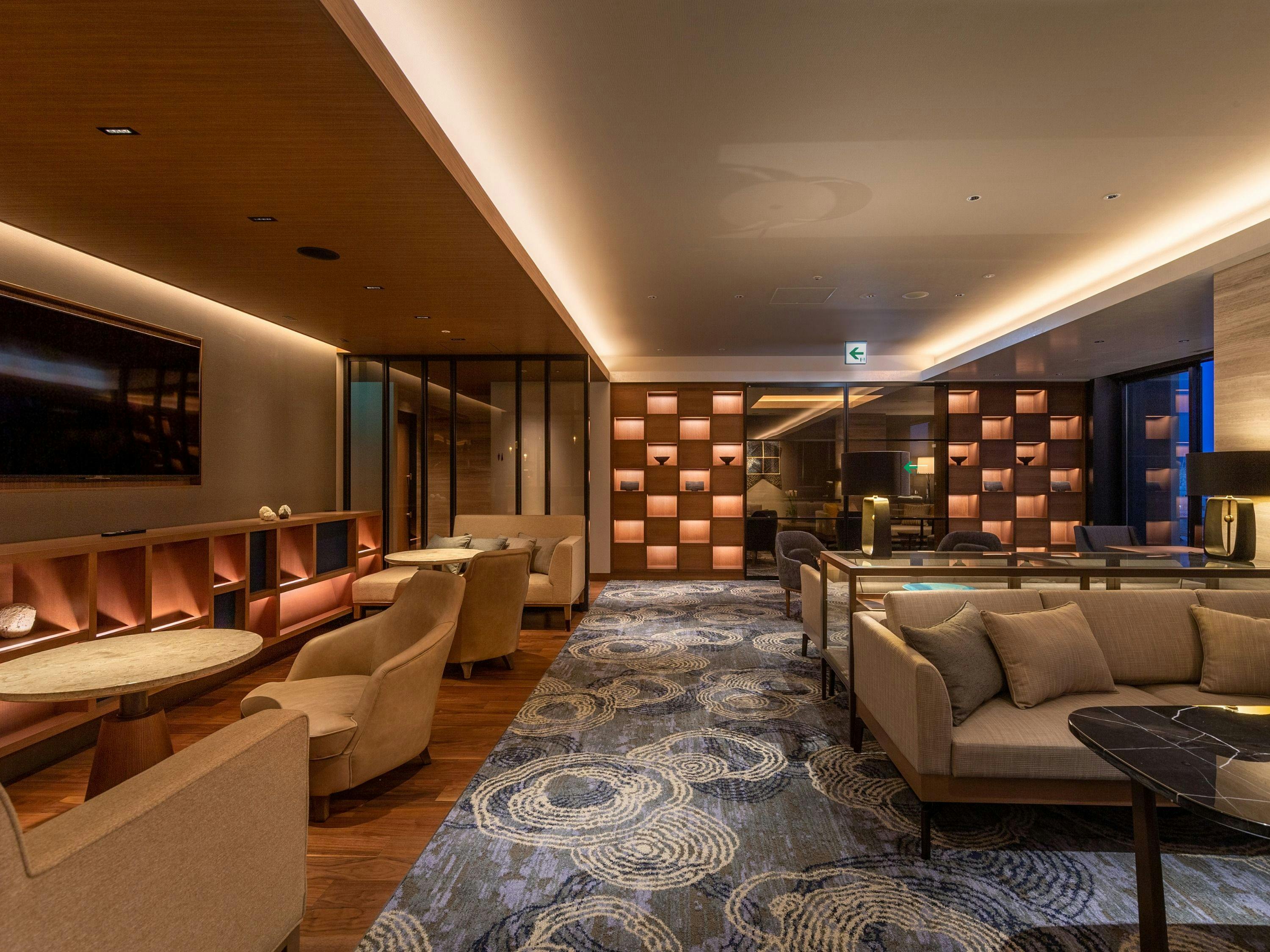インターコンチネンタル 横浜 Pier 8 by IHG