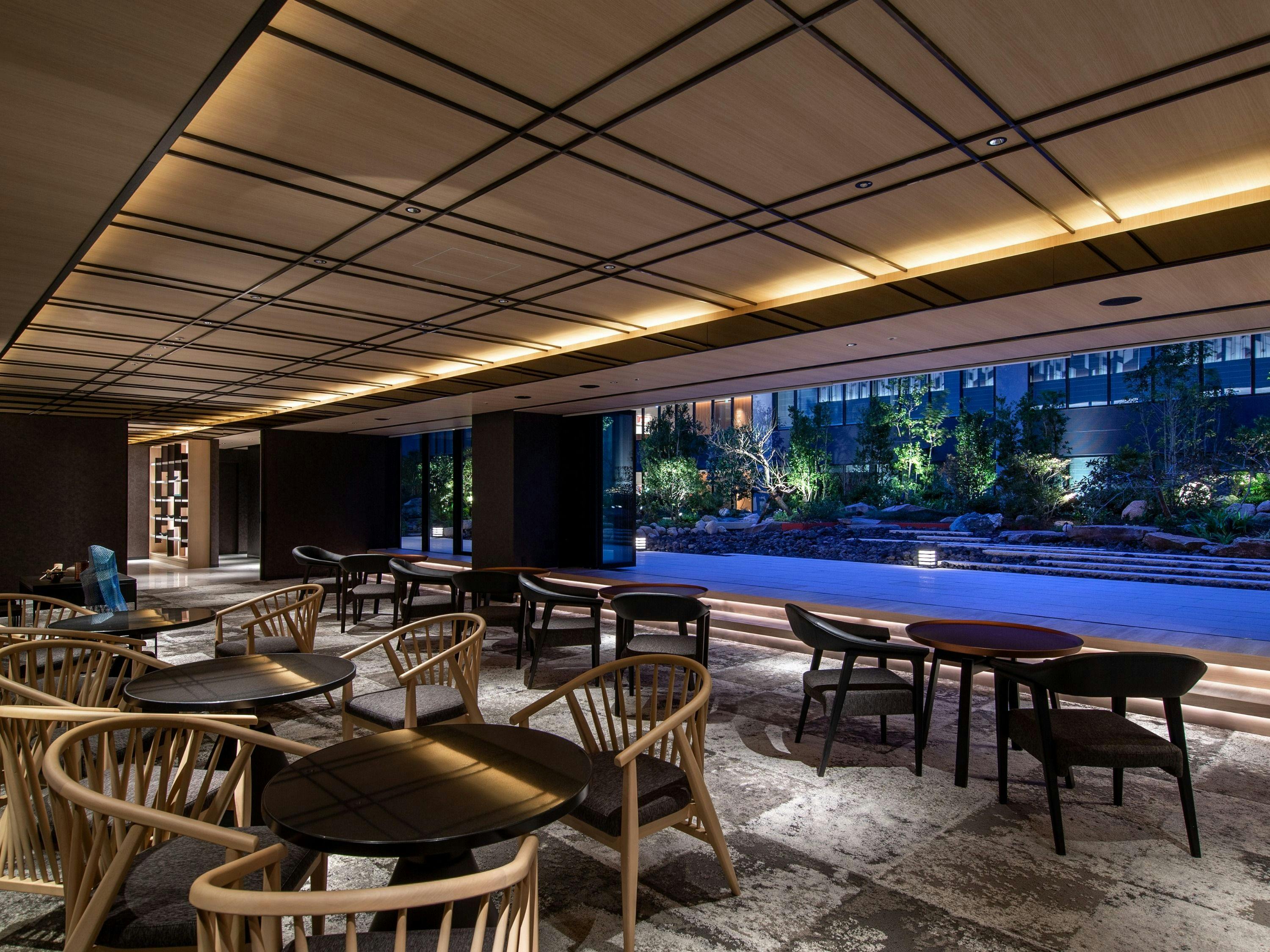 インターコンチネンタル 横浜 Pier 8 by IHG