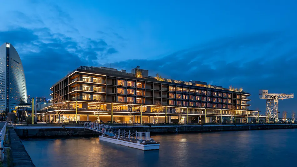 InterContinental Yokohama Pier 8