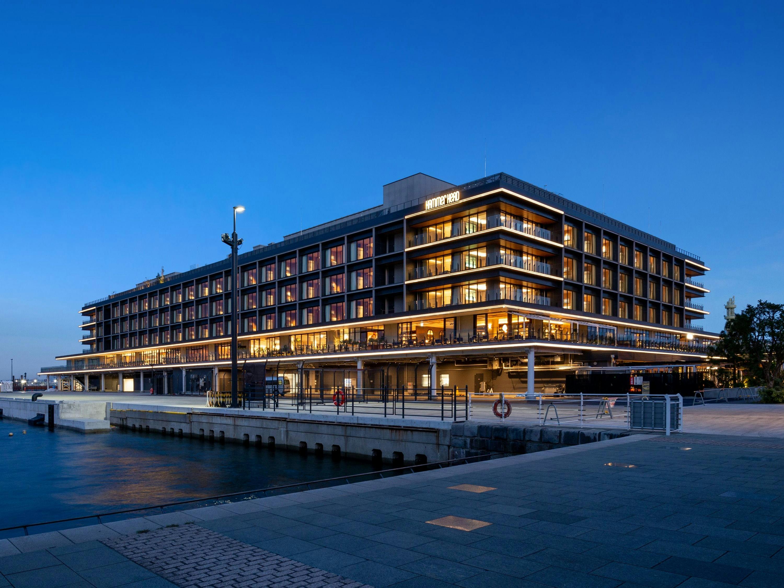 インターコンチネンタル 横浜 Pier 8 by IHG